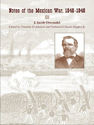 cover image of Notes of the Mexican War, 1846–1848